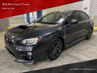 2015 Subaru WRX