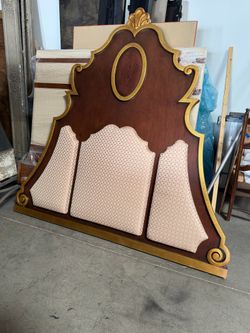Karges king headboard