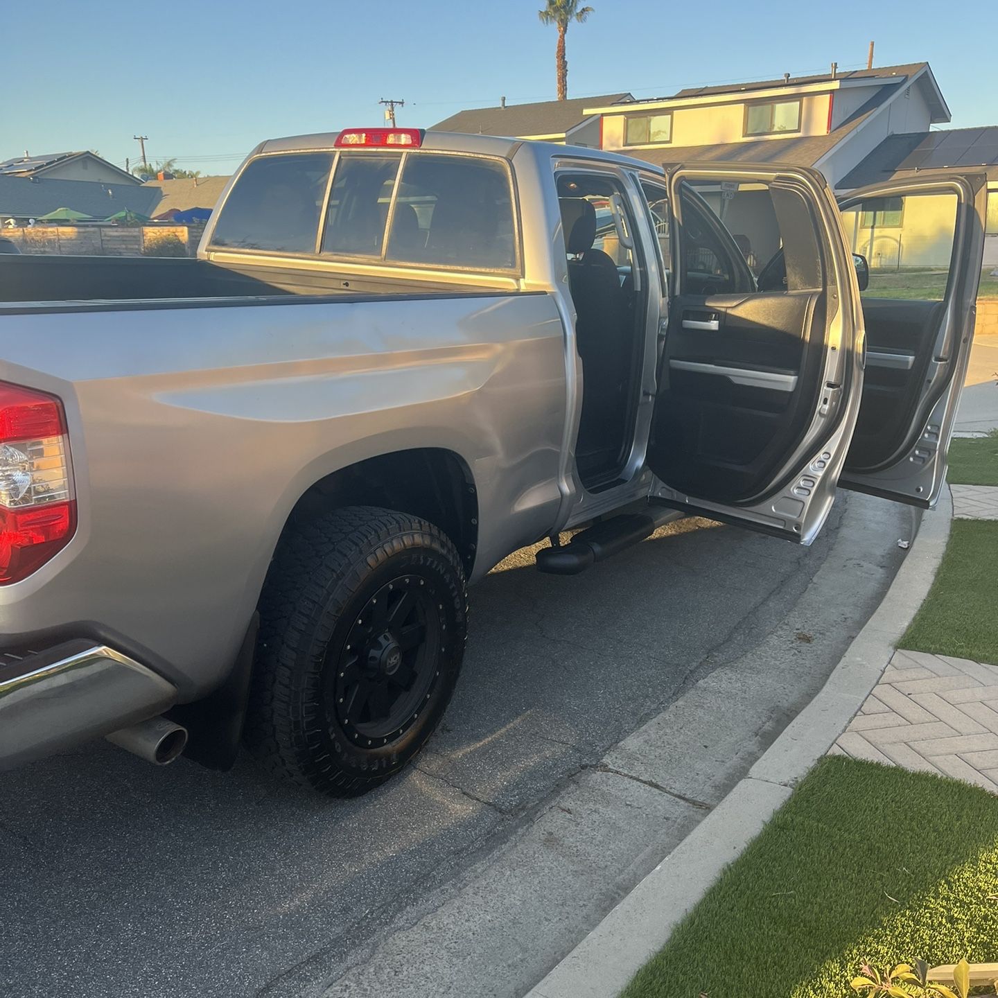 2016 Toyota Tundra