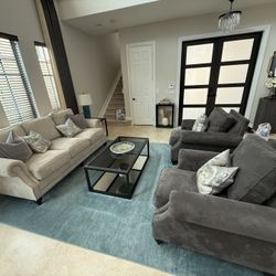 Full Living Room Set