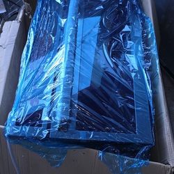 NEW BUILT IN 30 INCHES MICROWAVE OVEN Black STAINLESS 