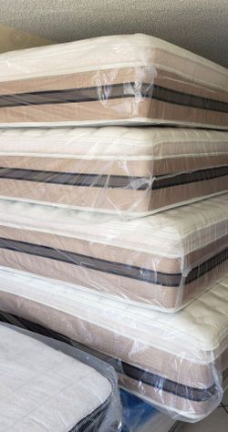 NEW CLASSIC PILLOW TOP MATTRESS
