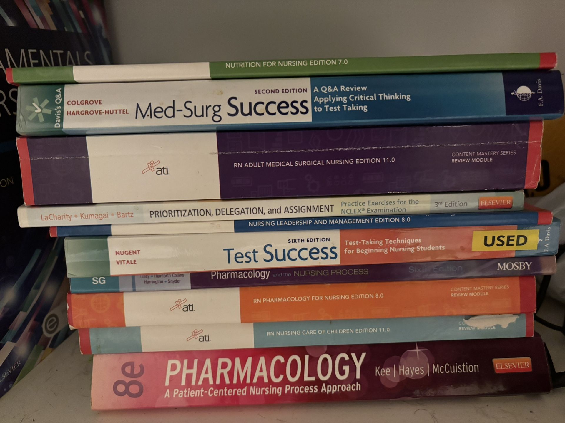 Nursing Books