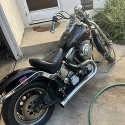 1988 Harley Davidson Softail Springer
