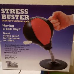 Stress Buster