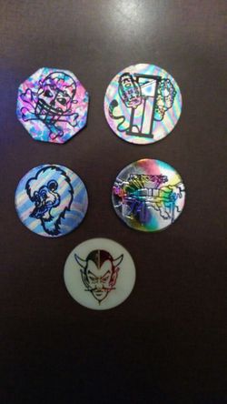Troy Plastic Slammers