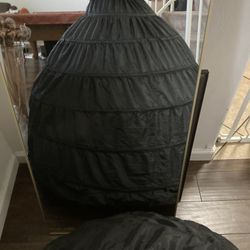 Quince Or Princess Dress Crinoline 