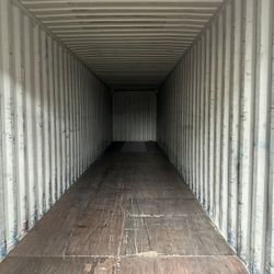 45 Ft Cargo Container, Shed, Storage, Wind and Watertight
