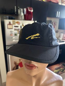 Vintage 90s Andre Agassi Mesh Panel Cap