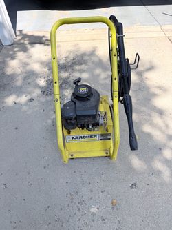 Gas Pressure washer