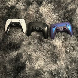 3 Ps5 Controller 2 Have Stick Drift One Is Perfectly Fine 