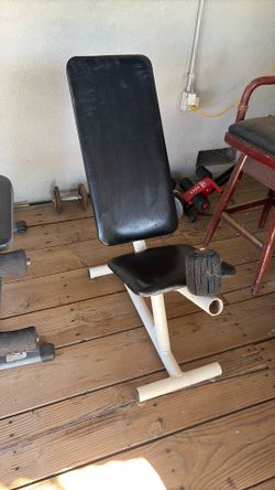 Workout Benches