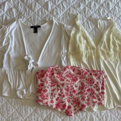 White top bundle