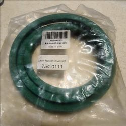 New Lawn Mower Drive Belt (contact info removed) M82720 | 1/2" x 45" 4L V-Belt MTD John Deere