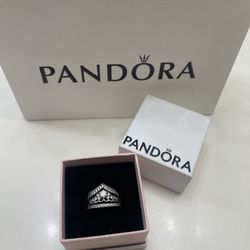 Pandora Promise Ring