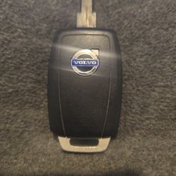 Volvo Key Fob 