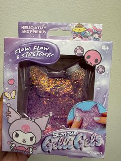Kuromi Squishy Toy