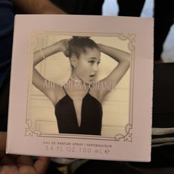 Ari by ariana grande perfume