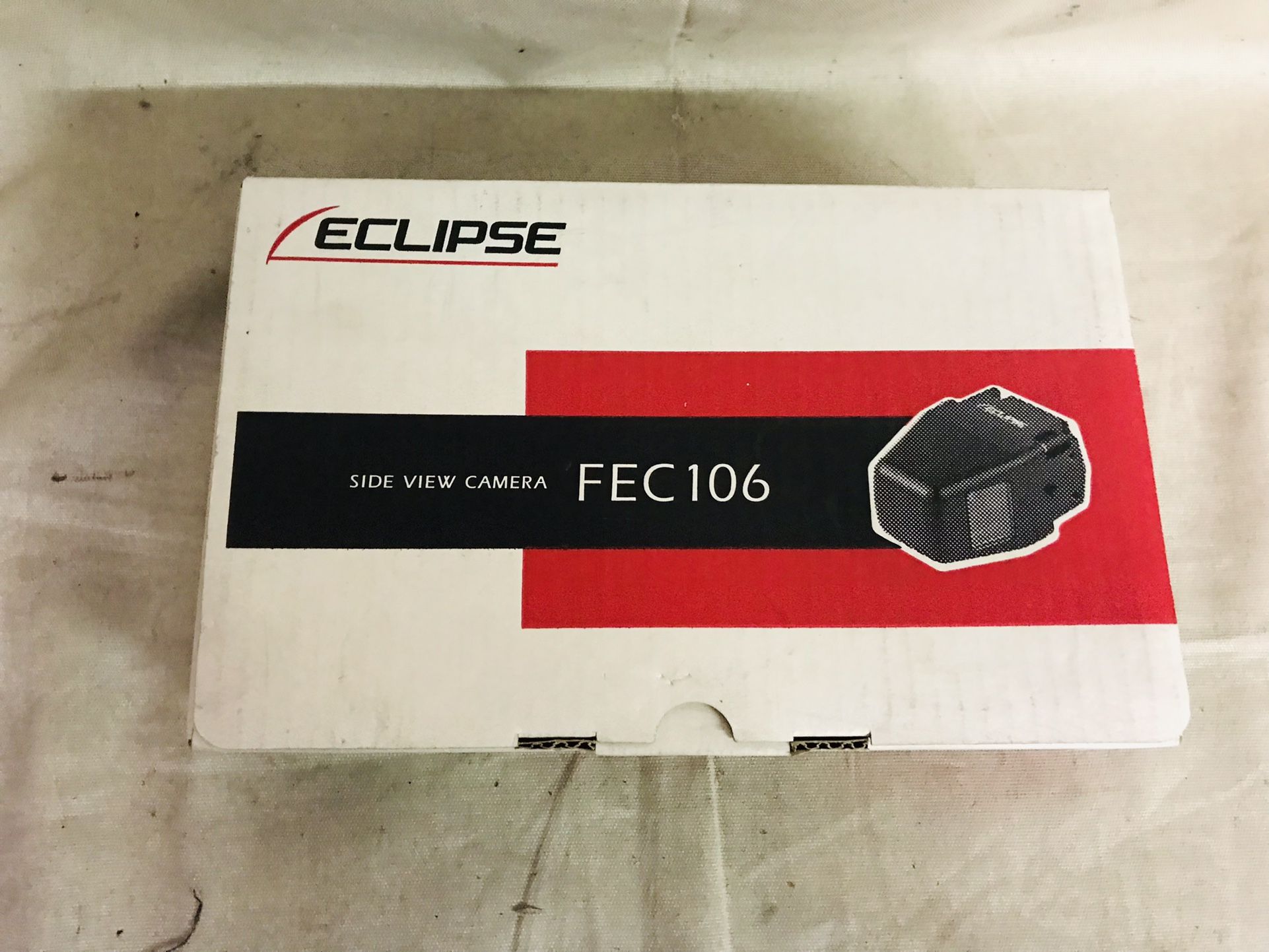 Eclipse Side View Camera Model FEC 106