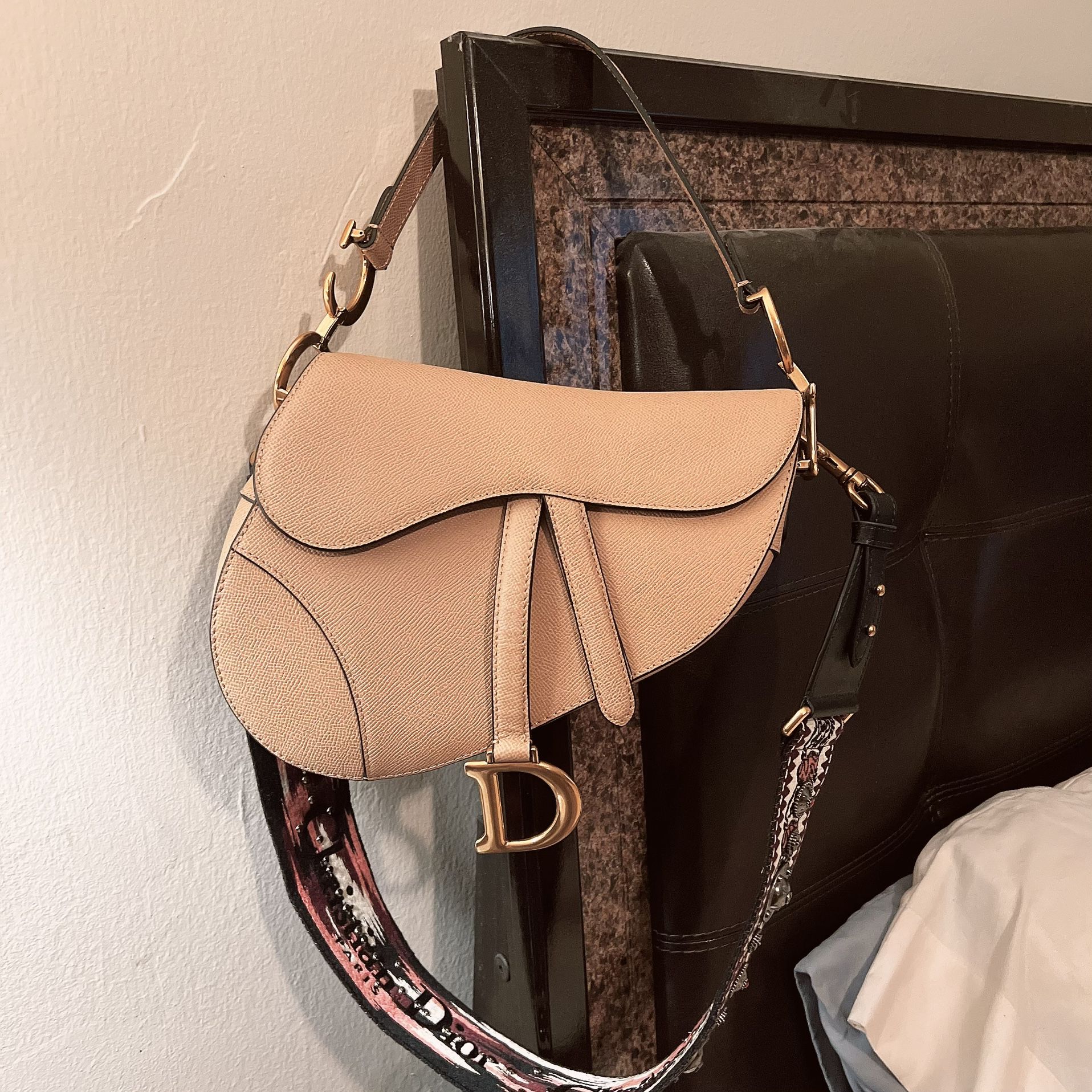 CD Saddle Bag With CD Strap for Sale in Queens, NY - OfferUp