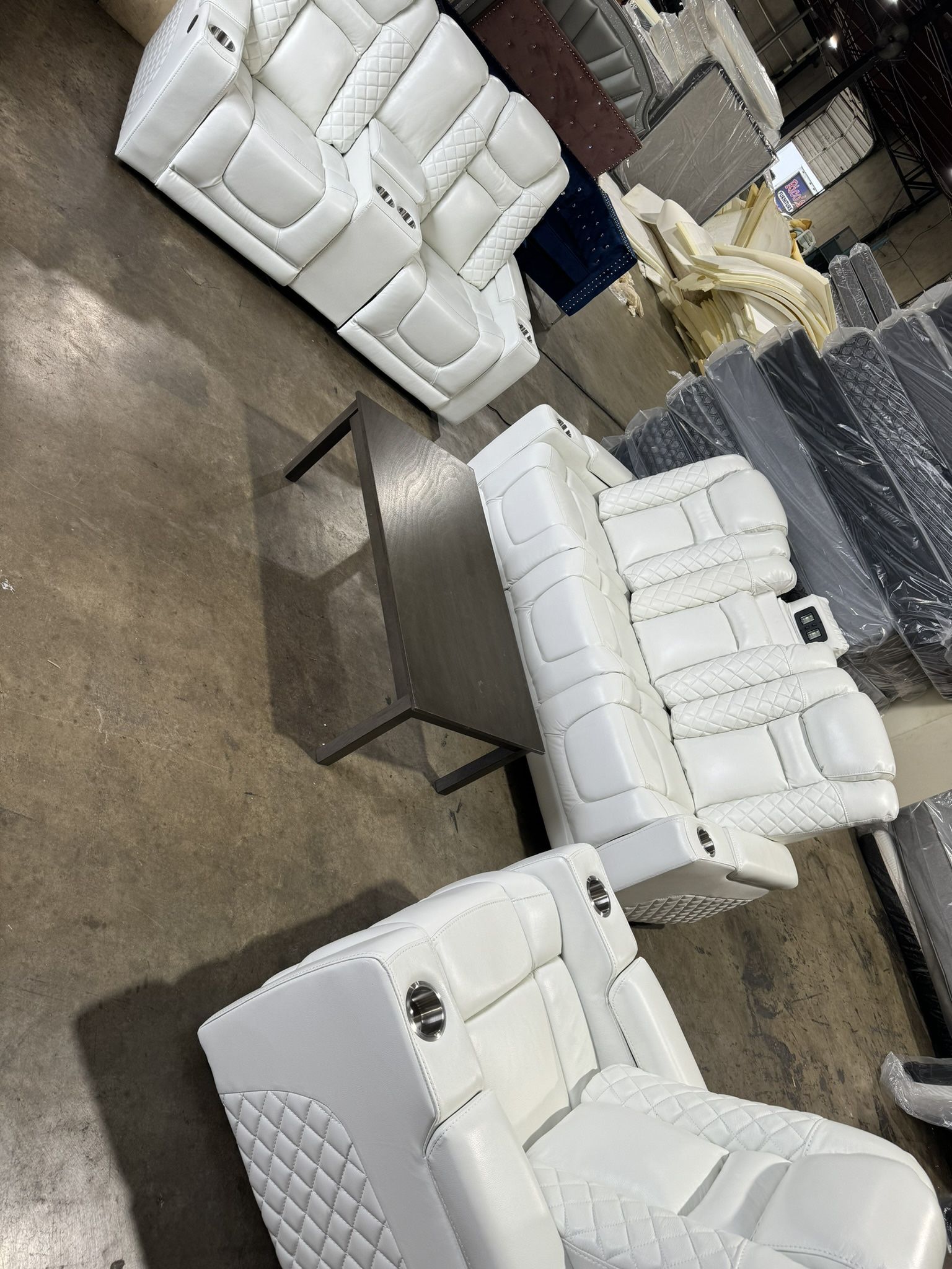 New Sofa And Love Seat For $2999