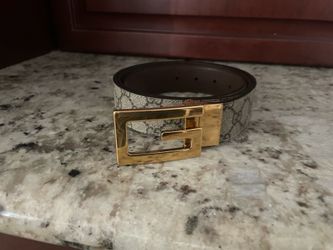 Gucci belt