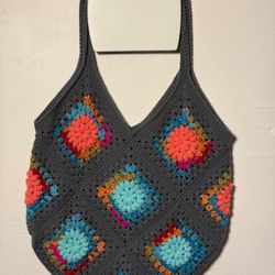 Crochet Bag 