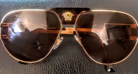 SUN GLASSES VERSACE
