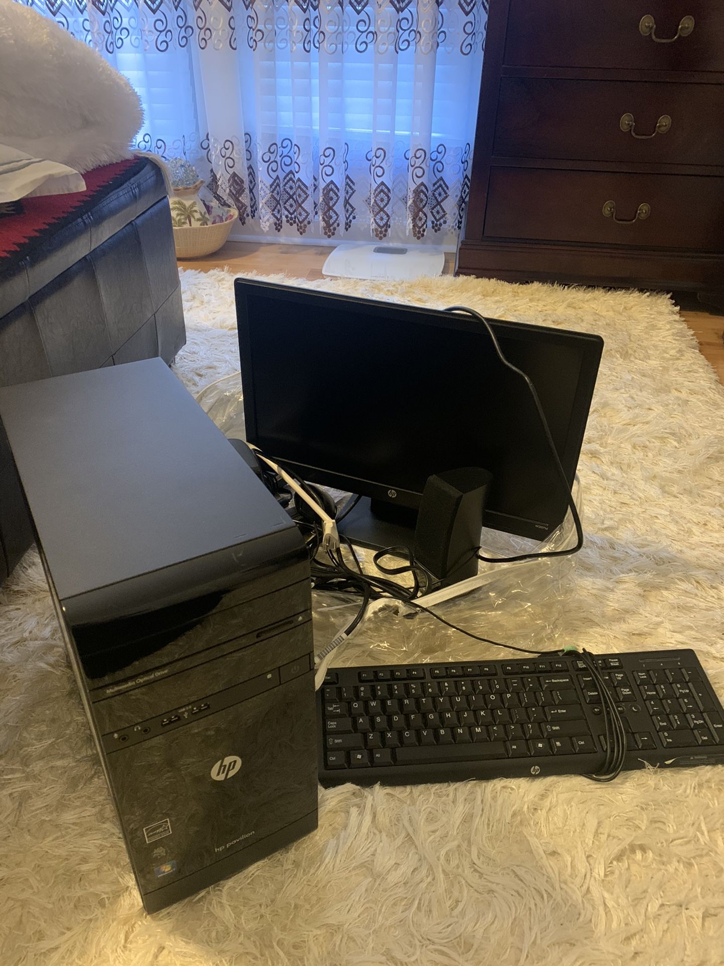 Desktop Computer