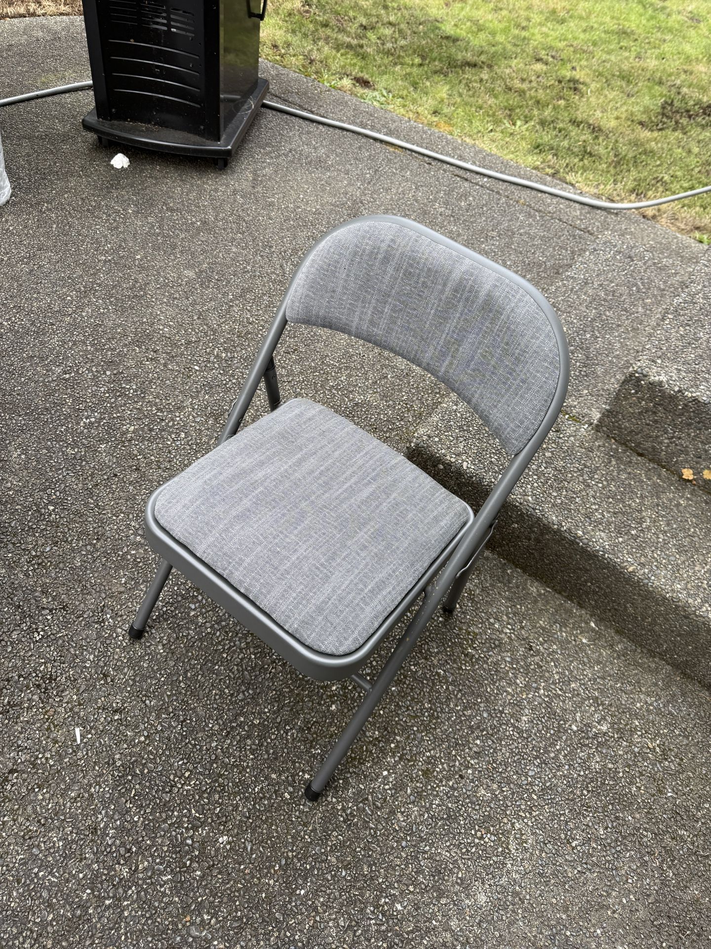 Used Patio Chairs 4 Months Old
