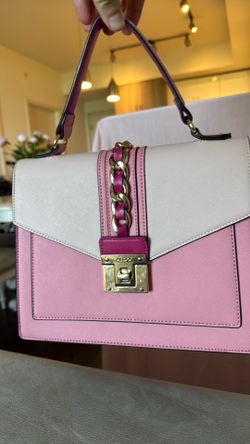 Aldo pink purse