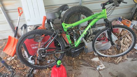 Mtn Bike