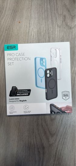 ProCase HaloLock iPhone Cases – Pack of 8 📱