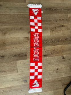 England x Nike x Palace scarf