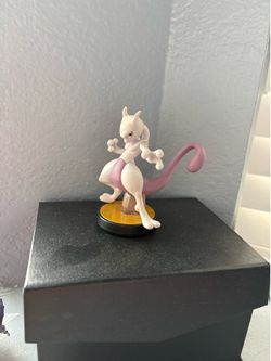 Mewtwo Amiibo
