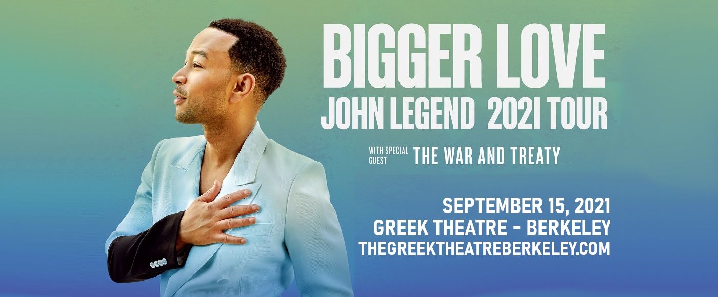 John Legend Lawn Tickets