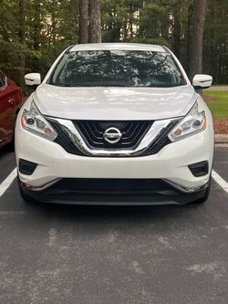 2017 Nissan Murano