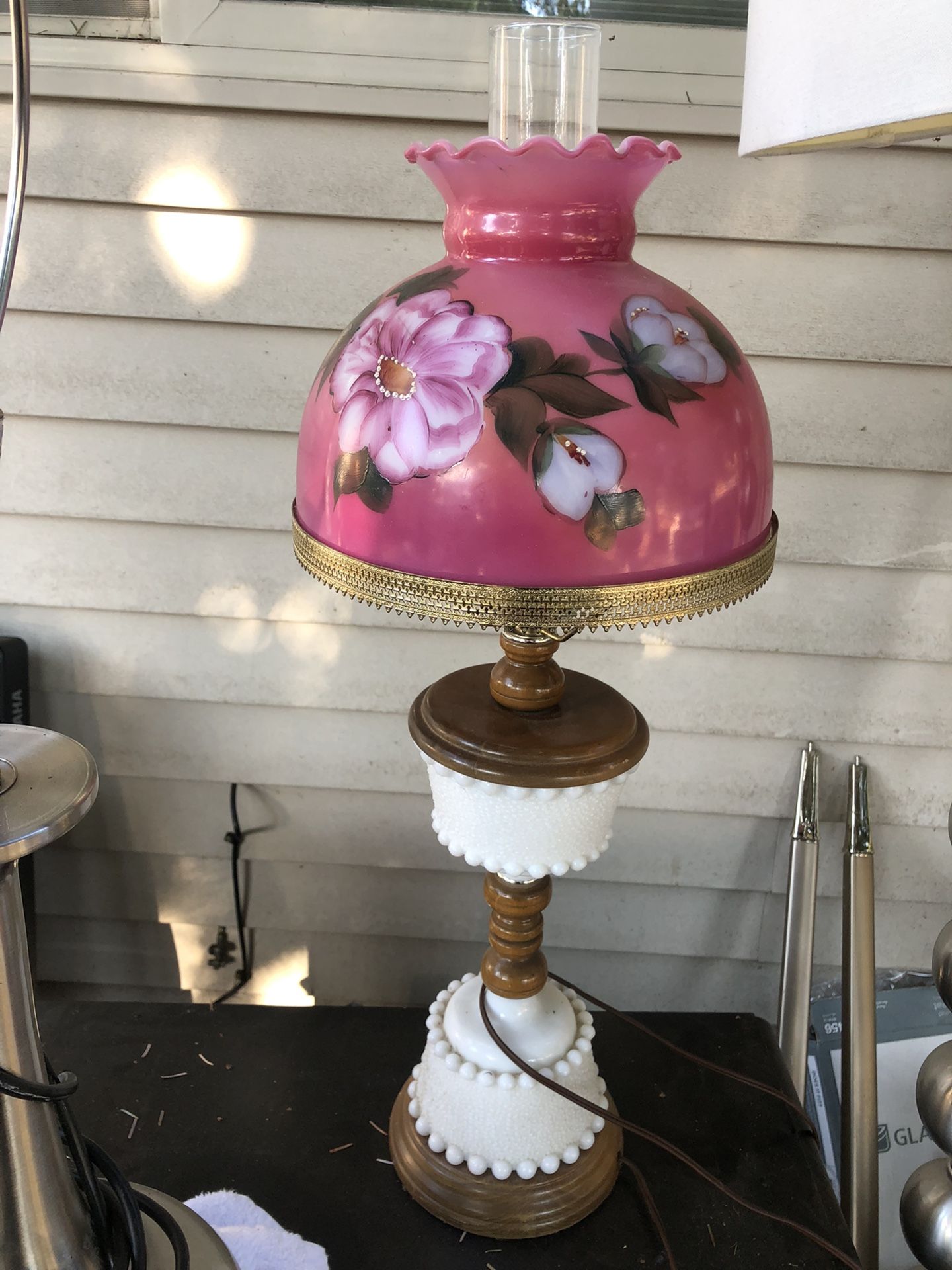 Lamp Antique 