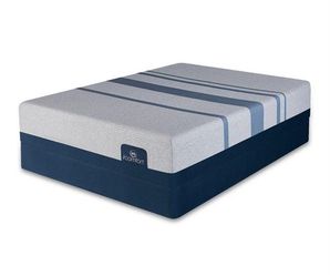 Serta Memory Foam Mattress