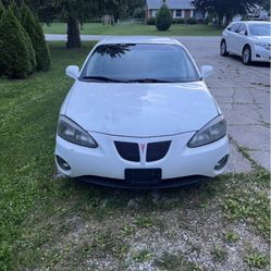 2007 Pontiac Grand Prix Gt