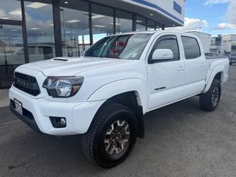 2015 Toyota Tacoma