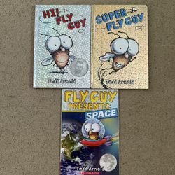 Fly Guy Books