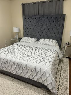Bed Frame King
