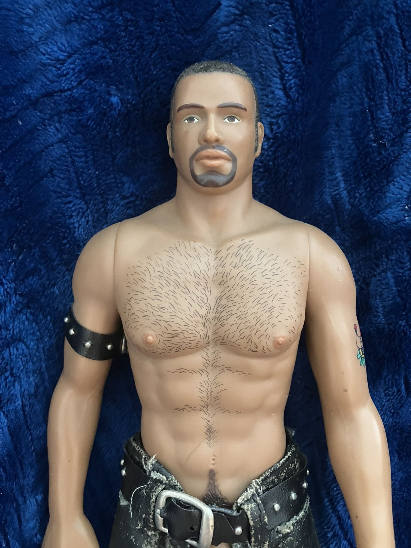 Carlos Gay Billy Doll