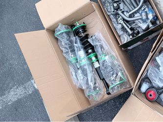 03-07 Accord / 04-08 TSX Rev9 HyperStreet One Coilovers