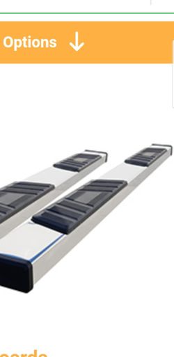 2019-25 Ram 1500 (Steelcraft) Polished Stainless Running Boards 