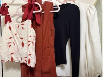 Boho / Earthy Chic Clothing Bundle – $44