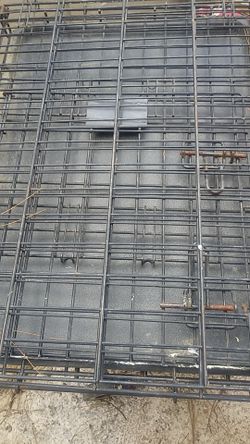 Se vende una jaula muy bonita