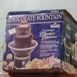 Chocolate Fountain