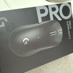 Mouse ProX SuperLight2